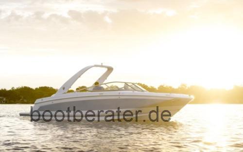 Regal 26 FasDeck technische daten 